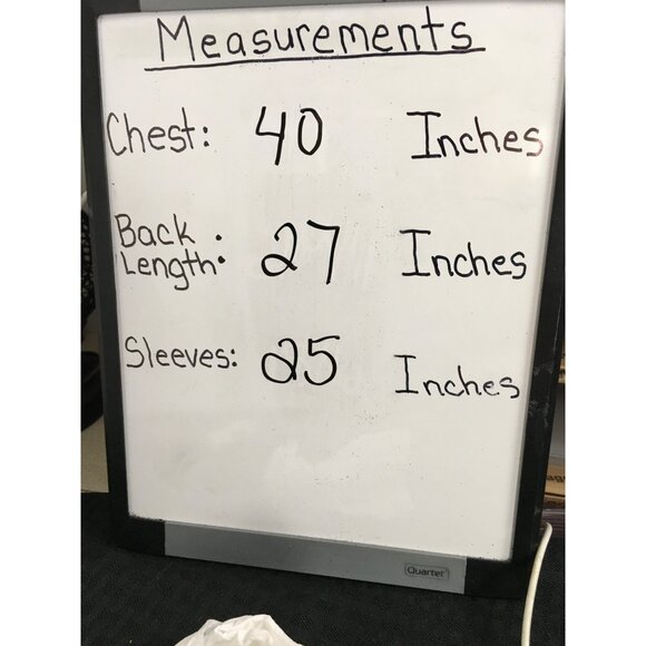 Croft n Barrow Mens Top Size S Easy Care Henley Navy Long Sleeve Navy Blue New - Picture 10 of 16